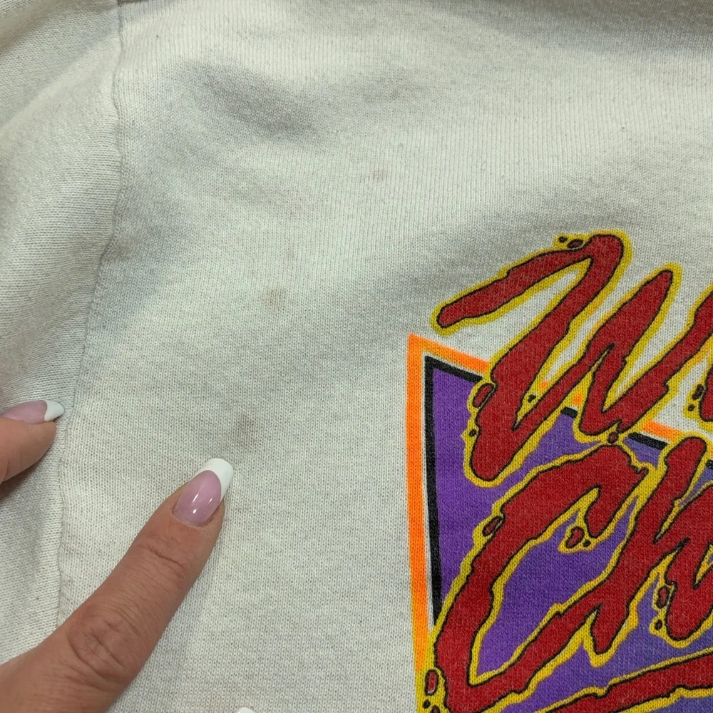 Vintage 90s Pennzoil Racing shirts Lot of 2 Front & Back Graphics Midget racing - Picture 10 of 16